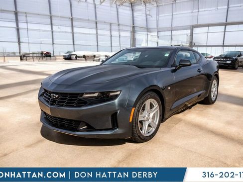 Used 2022 Chevrolet Camaro LT image 22