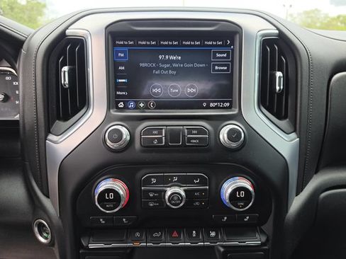 Used 2022 GMC Sierra 1500 Elevation w/ LPO, Elevation Black Package RWD image 25