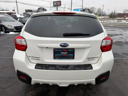 Used 2016 Subaru Crosstrek 2.0i Limited w/ Popular Package #2 AWD/4WD image 4