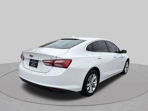 Used 2022 Chevrolet Malibu LT FWD image 6