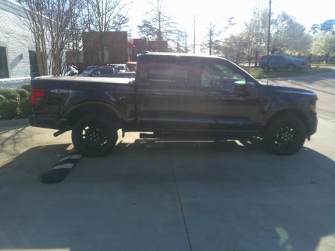 Used 2024 Ford F150 STX w/ STX Black Appearance Package image 15
