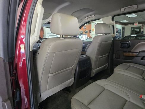 Used 2017 GMC Sierra 1500 SLT AWD/4WD image 11