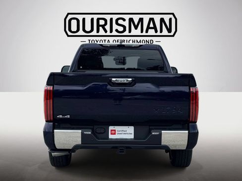 Certified 2026 Toyota Tundra 1794 Edition AWD/4WD image 22