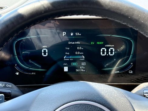 Used 2023 Kia Sportage EX image 29