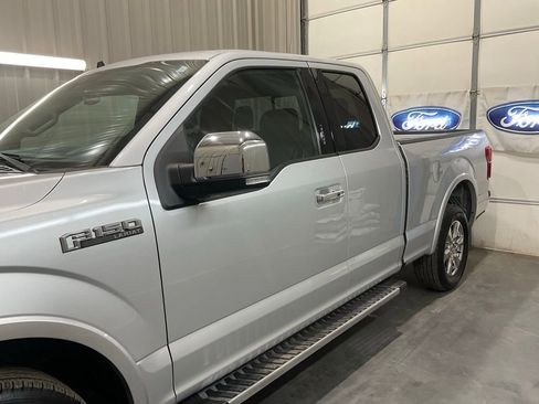 Used 2019 Ford F150 Lariat w/ Equipment Group 502A Luxury image 5