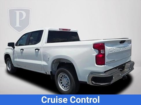 New 2026 Chevrolet Silverado 1500 W/T w/ WT Value Package RWD image 10