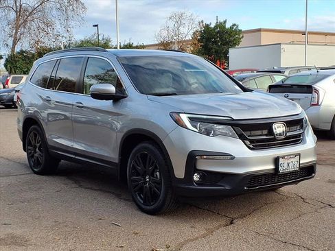 Certified 2022 Honda Pilot Special Edition image 3