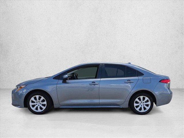 Certified 2022 Toyota Corolla LE FWD image 9