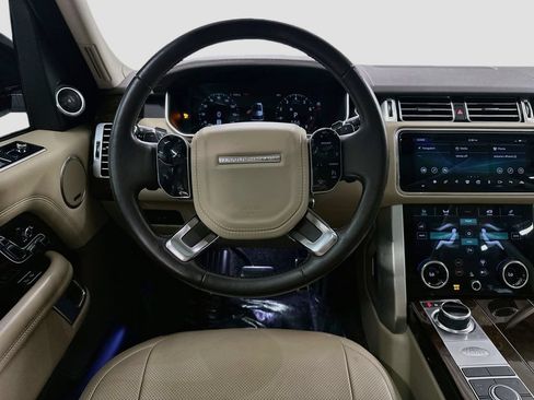 Certified 2022 Land Rover Range Rover P525 Westminster Edition AWD/4WD image 23