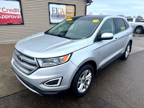 Used 2017 Ford Edge SEL w/ Equipment Group 201A image 1