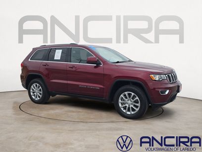Used 2021 Jeep Grand Cherokee Laredo