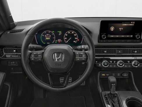 New 2026 Honda Civic Sport image 4