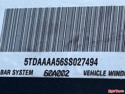 Certified 2025 Toyota Grand Highlander FWD image 33