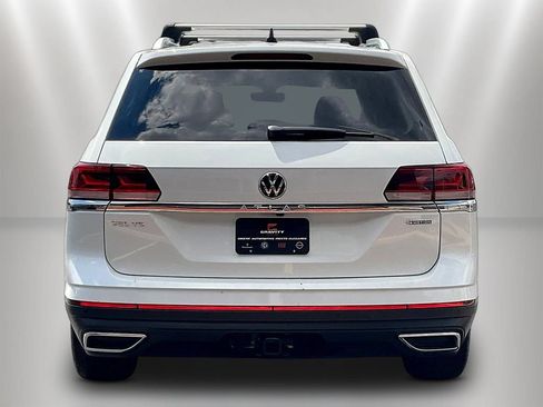 Used 2023 Volkswagen Atlas SEL AWD/4WD image 5