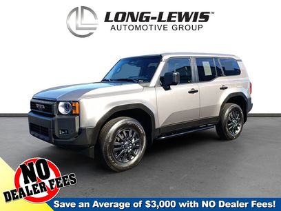 Used 2024 Toyota Land Cruiser