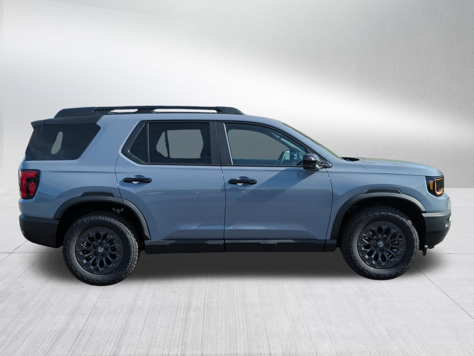 New 2026 Honda Passport TrailSport image 8