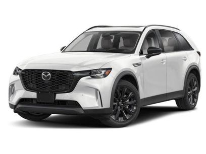 Used 2025 MAZDA CX-90 3.3 Turbo w/ Premium Sport Pkg