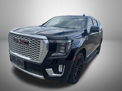 Used 2021 GMC Yukon XL Denali