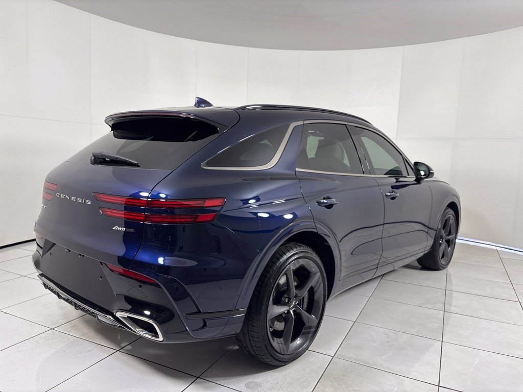 Used 2026 Genesis GV70 3.5T Sport Prestige AWD/4WD image 5