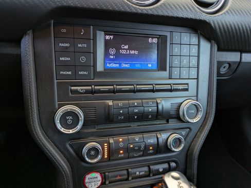 Used 2015 Ford Mustang Convertible w/ Equipment Group 051A RWD image 20