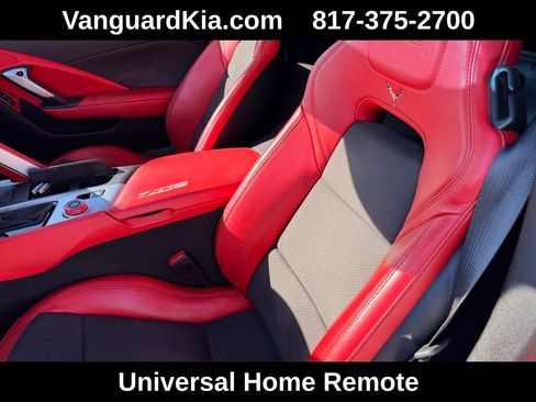 Used 2019 Chevrolet Corvette Z06 image 13