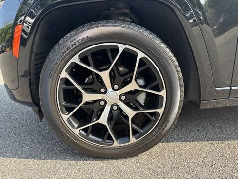 Certified 2022 Jeep Grand Cherokee Summit AWD/4WD image 13
