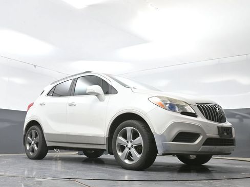 Used 2014 Buick Encore AWD image 24