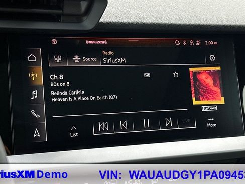 Used 2023 Audi A3 2.0T Premium w/ Convenience Package image 34