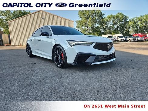 Used 2025 Acura Integra Type S FWD image 1