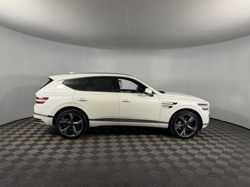 Used 2025 Genesis GV80 3.5T Prestige image 5