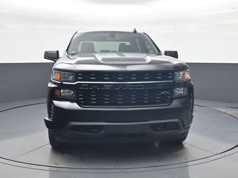 Used 2022 Chevrolet Silverado 1500 Custom w/ Rally Edition RWD image 2