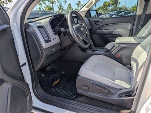 Used 2015 Chevrolet Colorado W/T w/ WT Convenience Package image 6