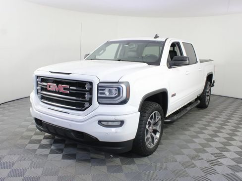 Used 2017 GMC Sierra 1500 SLT AWD/4WD image 25