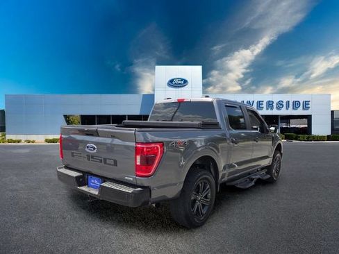 Certified 2021 Ford F150 XL w/ Equipment Group 101A High AWD/4WD image 7