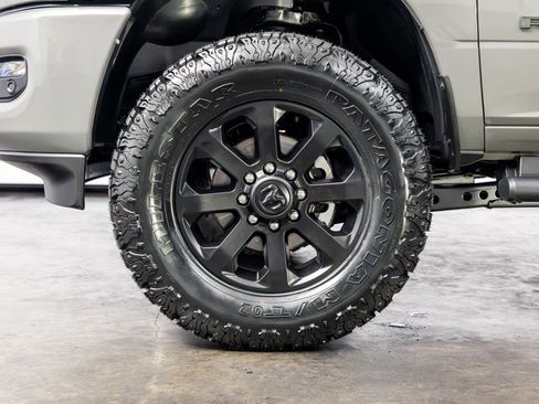 Used 2025 RAM 2500 Laramie w/ Night Edition AWD/4WD image 11