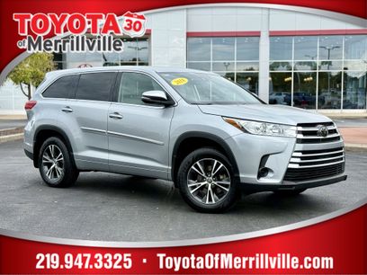 Used 2018 Toyota Highlander LE
