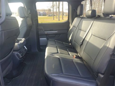 Certified 2023 Ford F150 XLT w/ Equipment Group 302A High image 32