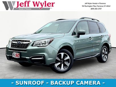 Used 2018 Subaru Forester 2.5i Premium w/ All-Weather Package