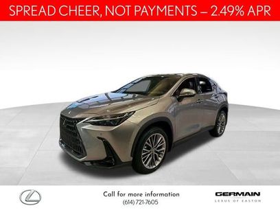 New 2026 Lexus NX 350 AWD w/ Premium Package