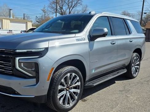 New 2026 Chevrolet Tahoe High Country w/ Sun And Tow Package AWD/4WD image 3