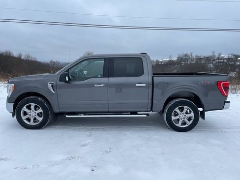 Used 2022 Ford F150 XLT w/ Equipment Group 302A High image 8