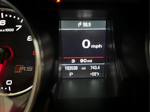 Used 2014 Audi RS 5 Coupe AWD/4WD image 20
