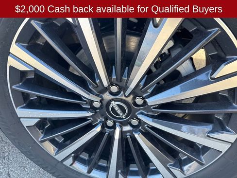 New 2026 Nissan Pathfinder Platinum image 40