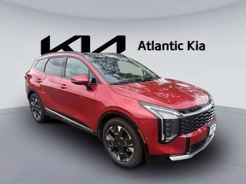 Certified 2026 Kia Sportage SX FWD image 4