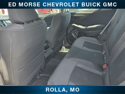 Used 2025 Subaru Outback w/ Popular Package #1A AWD/4WD image 17