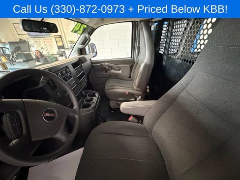 Used 2024 GMC Savana 2500 w/ Driver Convenience Package RWD image 12