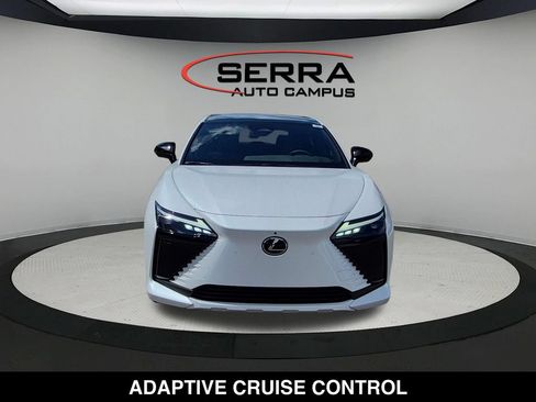 New 2026 Lexus RZ 350e 2WD w/ Convenience Package image 8