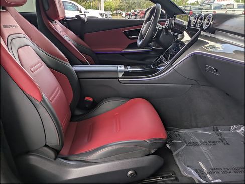Used 2026 Mercedes-Benz CLE 53 AMG 4MATIC Coupe image 18