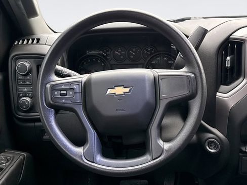 Used 2022 Chevrolet Silverado 1500 Custom w/ LPO, Dark Essentials Package image 12