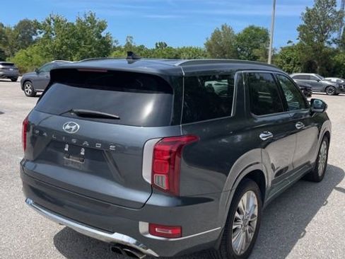 Used 2020 Hyundai Palisade Limited image 4